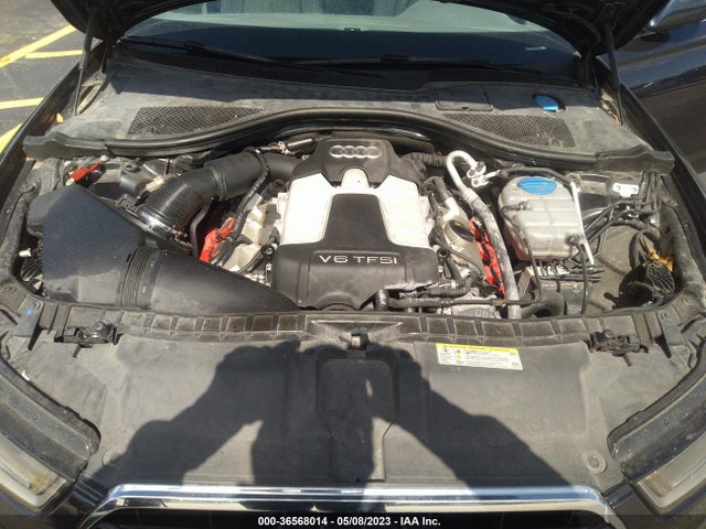 WAUHGAFC4EN098270 Audi A6 3.0t Prestige