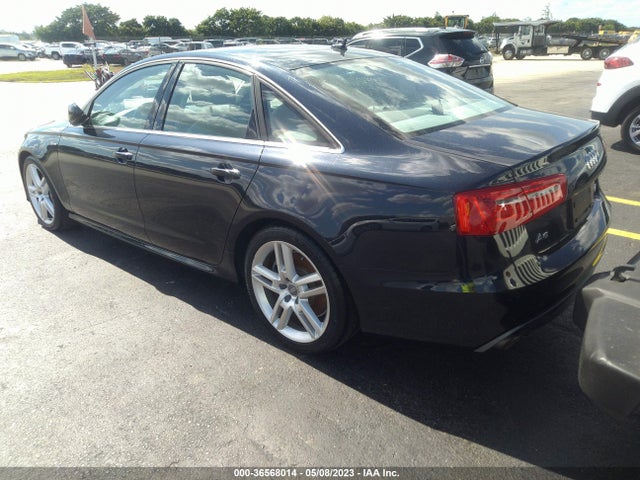 WAUHGAFC4EN098270 Audi A6 3.0t Prestige