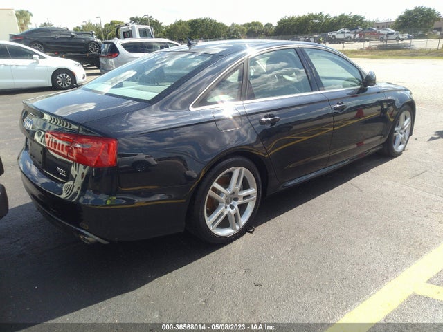 WAUHGAFC4EN098270 Audi A6 3.0t Prestige