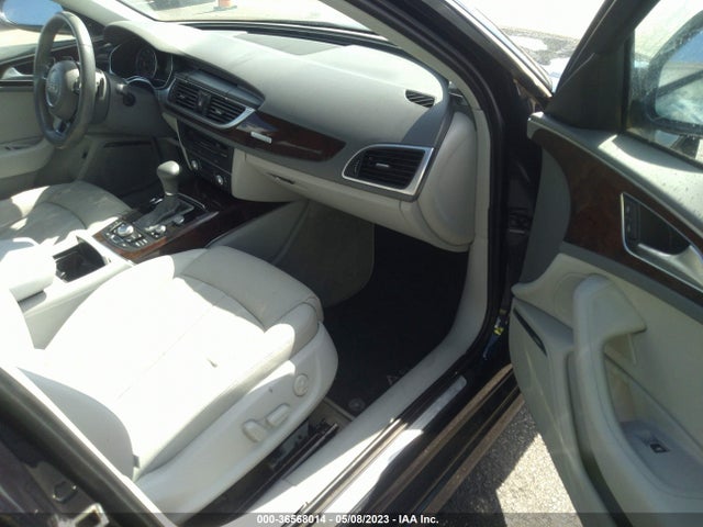 WAUHGAFC4EN098270 Audi A6 3.0t Prestige