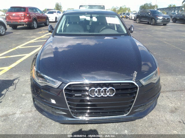 WAUHGAFC4EN098270 Audi A6 3.0t Prestige