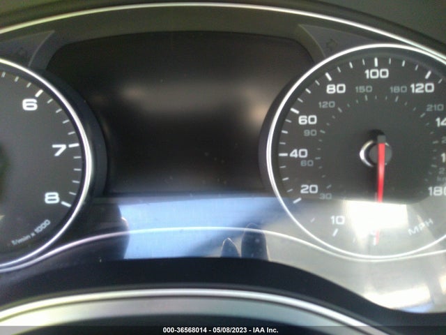 WAUHGAFC4EN098270 Audi A6 3.0t Prestige