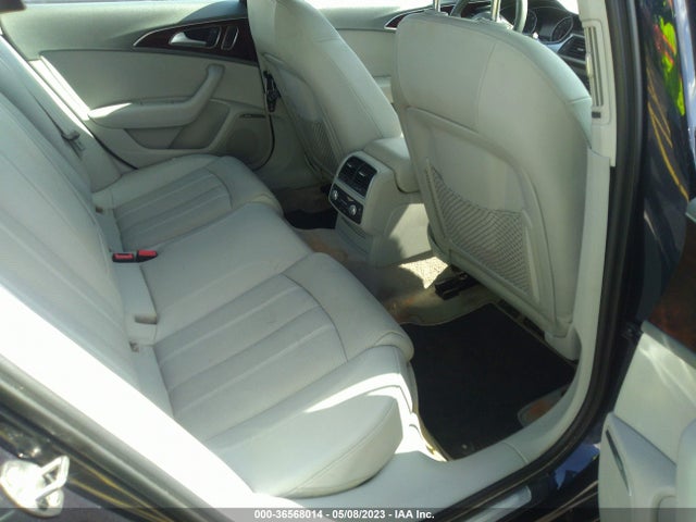 WAUHGAFC4EN098270 Audi A6 3.0t Prestige