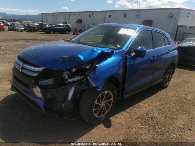 JA4AS3AA9LZ036528 Mitsubishi Eclipse Cross Es
