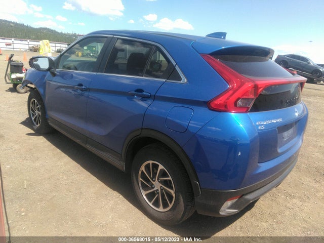 JA4AS3AA9LZ036528 Mitsubishi Eclipse Cross Es