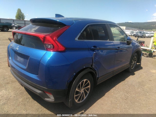 JA4AS3AA9LZ036528 Mitsubishi Eclipse Cross Es