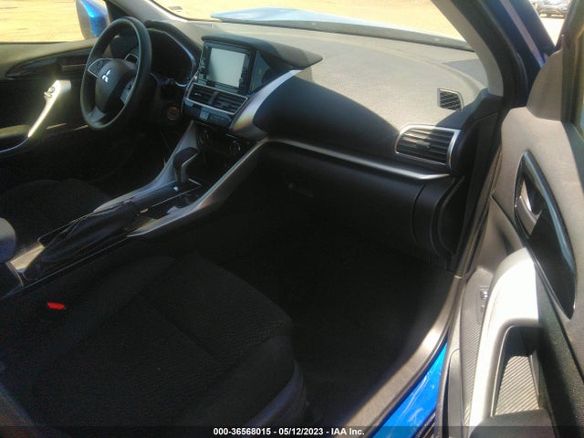 JA4AS3AA9LZ036528 Mitsubishi Eclipse Cross Es