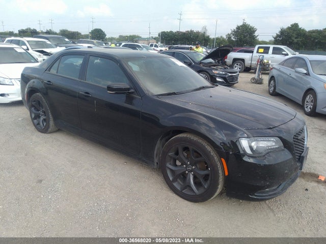 Chrysler 300 300s 2021 2C3CCABG5MH634480 Image 1