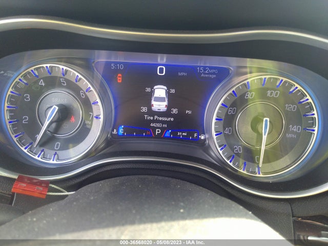 Chrysler 300 300s 2021 2C3CCABG5MH634480 Image 7