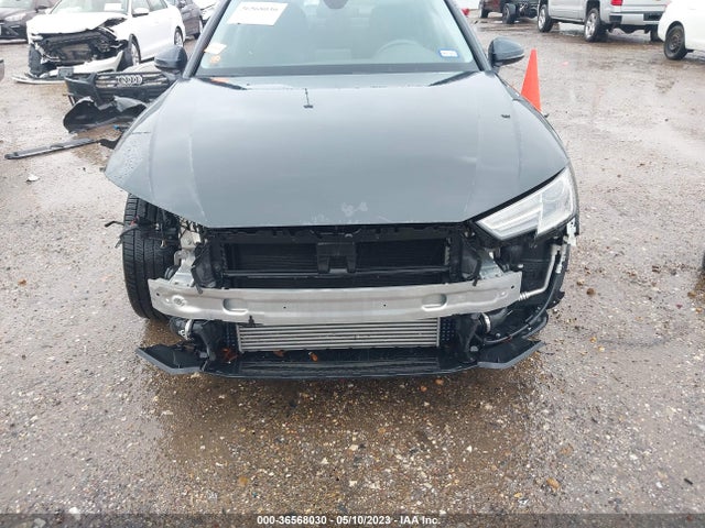 WAUGMAF46KA119751 Audi A4 Premium/titanium Premium