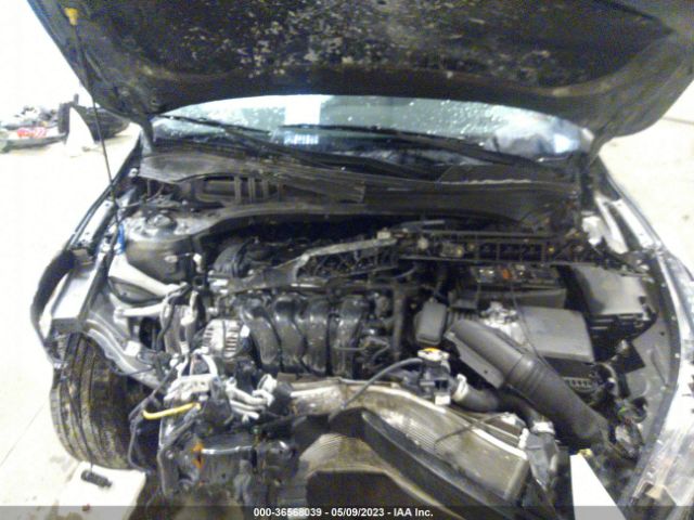 3KPF24AD4PE519115 KIA Forte Lxs