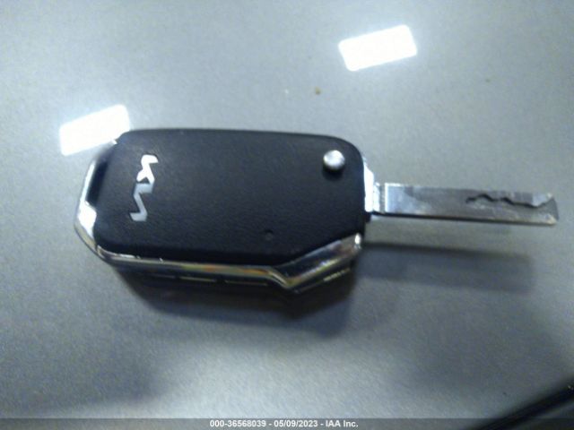 3KPF24AD4PE519115 KIA Forte Lxs