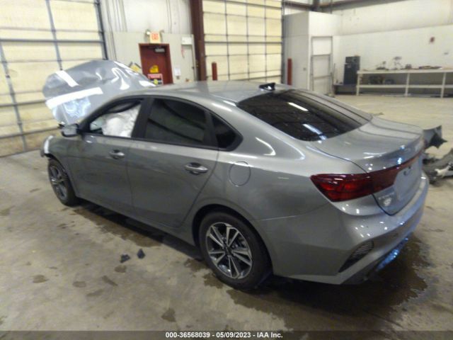 3KPF24AD4PE519115 KIA Forte Lxs