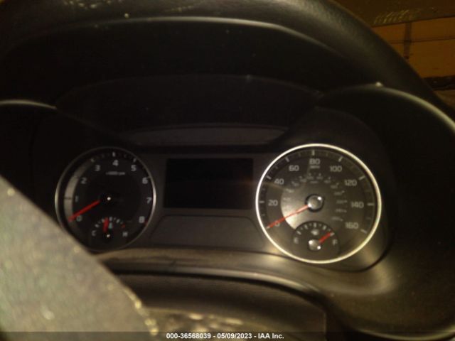 3KPF24AD4PE519115 KIA Forte Lxs
