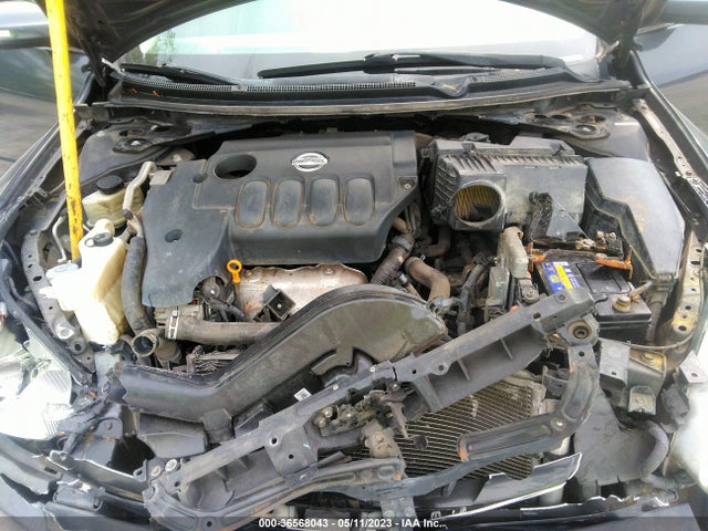 2011 NISSAN ALTIMA 2.5 SL VIN: 1N4AL2AP4BN504209