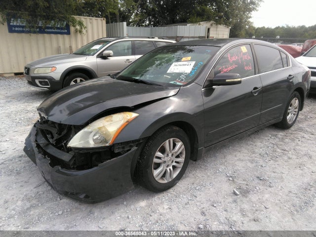 2011 NISSAN ALTIMA 2.5 SL VIN: 1N4AL2AP4BN504209