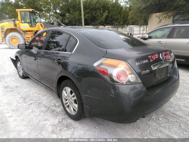 2011 NISSAN ALTIMA 2.5 SL VIN: 1N4AL2AP4BN504209