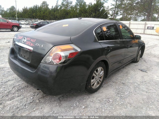 2011 NISSAN ALTIMA 2.5 SL VIN: 1N4AL2AP4BN504209