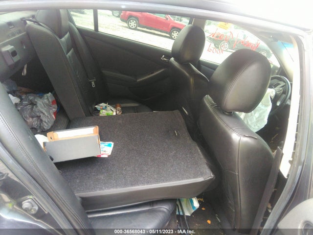 2011 NISSAN ALTIMA 2.5 SL VIN: 1N4AL2AP4BN504209