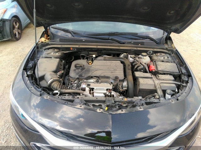 Chevrolet MALIBU LT 2021 1G1ZD5ST0MF023404 Image 10
