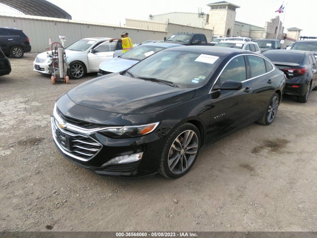 Chevrolet MALIBU LT 2021 1G1ZD5ST0MF023404 Image 2