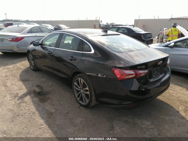 Chevrolet MALIBU LT 2021 1G1ZD5ST0MF023404 Image 3
