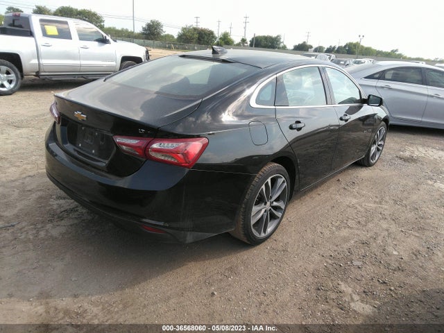 Chevrolet MALIBU LT 2021 1G1ZD5ST0MF023404 Image 4