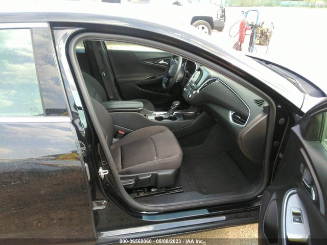 Chevrolet MALIBU LT 2021 1G1ZD5ST0MF023404 Image 5