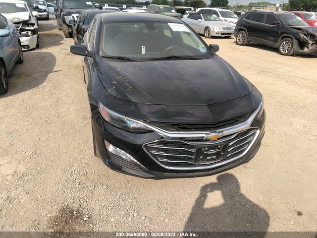 Chevrolet MALIBU LT 2021 1G1ZD5ST0MF023404 Image 6