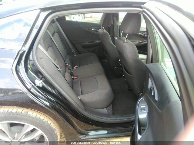 Chevrolet MALIBU LT 2021 1G1ZD5ST0MF023404 Image 8