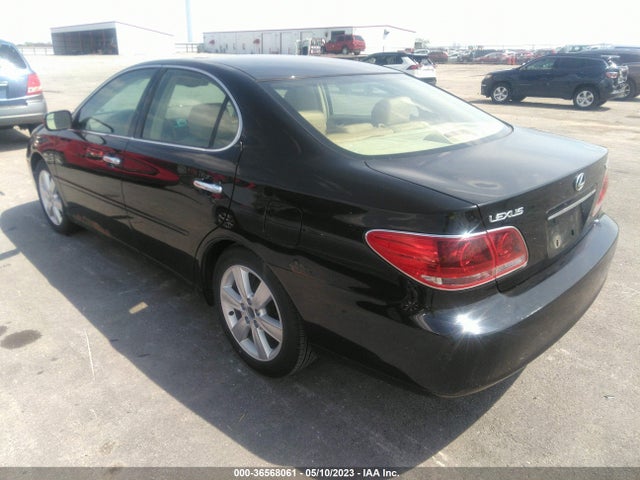 2005 LEXUS ES 330 VIN: JTHBA30G555119434