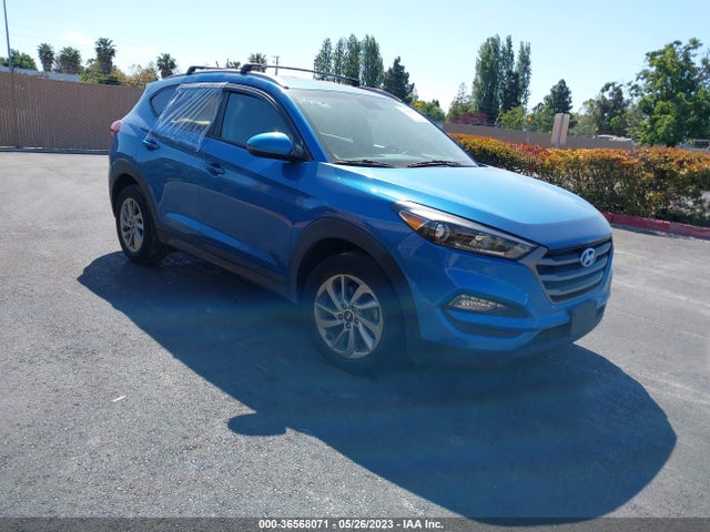 Hyundai TUCSON SE 2016 KM8J33A49GU238104 Image 1