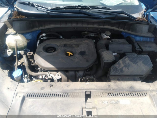 2016 HYUNDAI TUCSON SE VIN: KM8J33A49GU238104