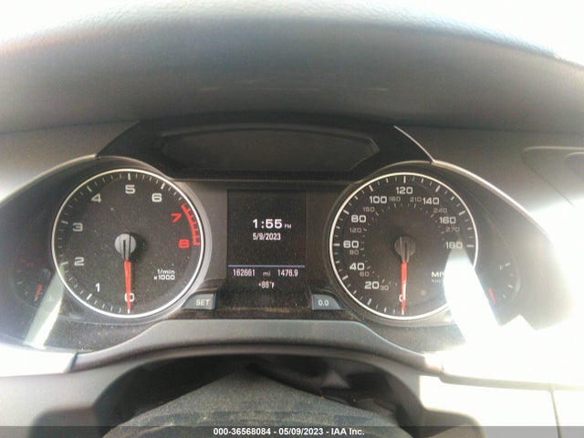 2010 AUDI A4 2.0T PREMIUM PLUS VIN: WAUEFAFL6AN008746