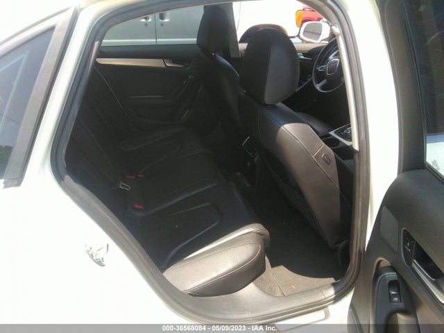 2010 AUDI A4 2.0T PREMIUM PLUS VIN: WAUEFAFL6AN008746