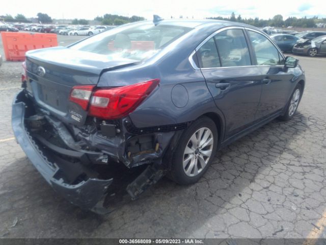 4S3BNAF69H3002562 Subaru Legacy Premium
