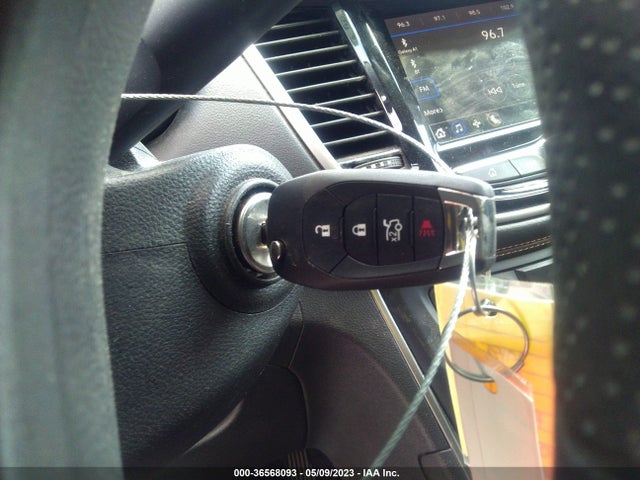 Chevrolet TRAX LS 2019 3GNCJKSB2KL134770 Image 3