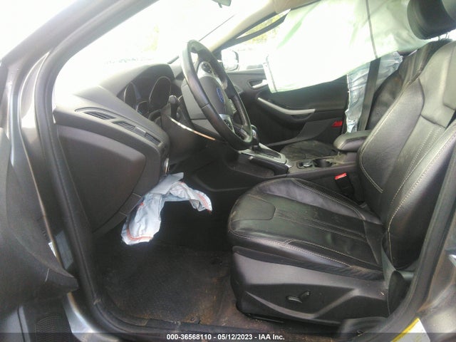 2014 FORD FOCUS SE VIN: 1FADP3F27EL331127