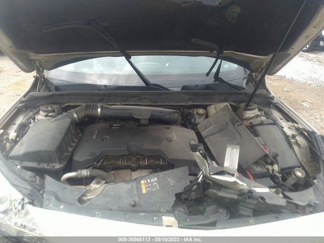 Chevrolet MALIBU LTZ 2014 1G11H5SL5EF250803 Image 10