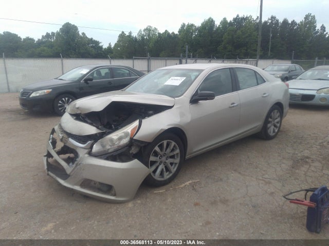 Chevrolet MALIBU LTZ 2014 1G11H5SL5EF250803 Image 2