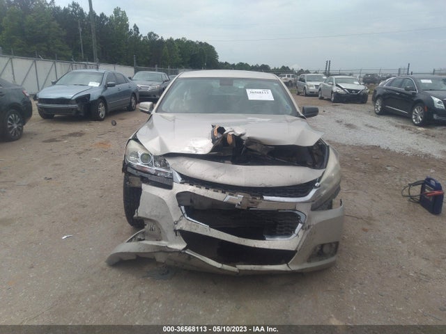 Chevrolet MALIBU LTZ 2014 1G11H5SL5EF250803 Image 6