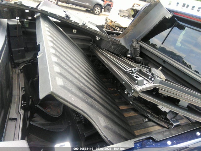 Honda Ridgeline Rtl-e 2021 5FPYK3F72MB012376 Image 12