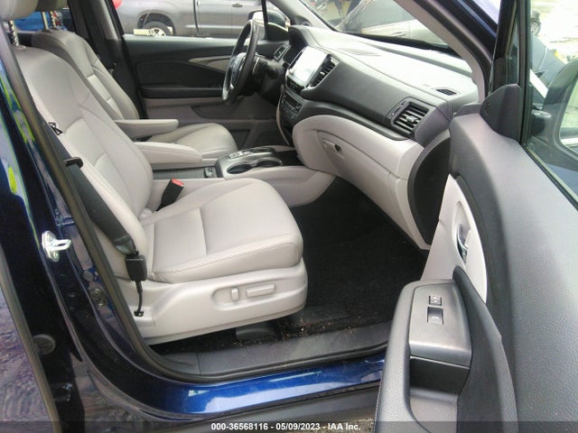 Honda Ridgeline Rtl-e 2021 5FPYK3F72MB012376 Image 5