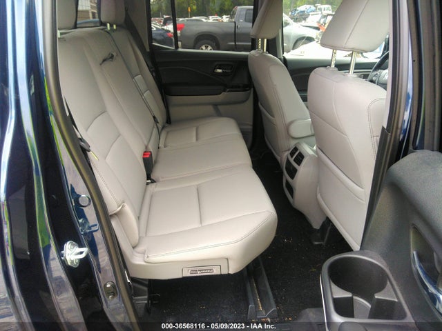 Honda Ridgeline Rtl-e 2021 5FPYK3F72MB012376 Image 8