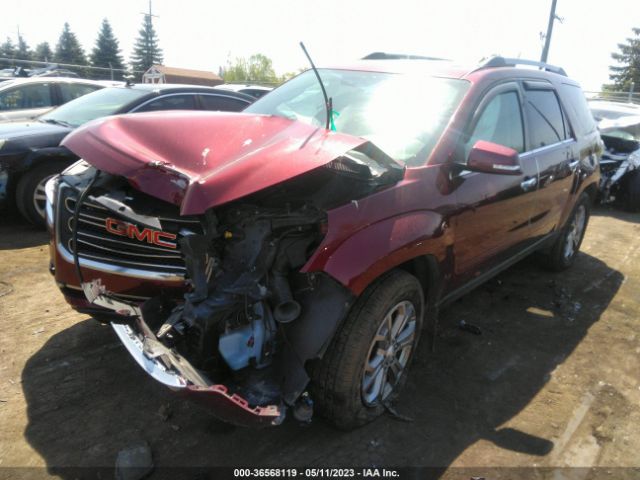 1GKKVRKDXFJ317435 GMC ACADIA SLT