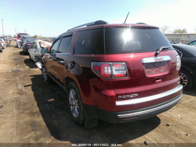 1GKKVRKDXFJ317435 GMC ACADIA SLT