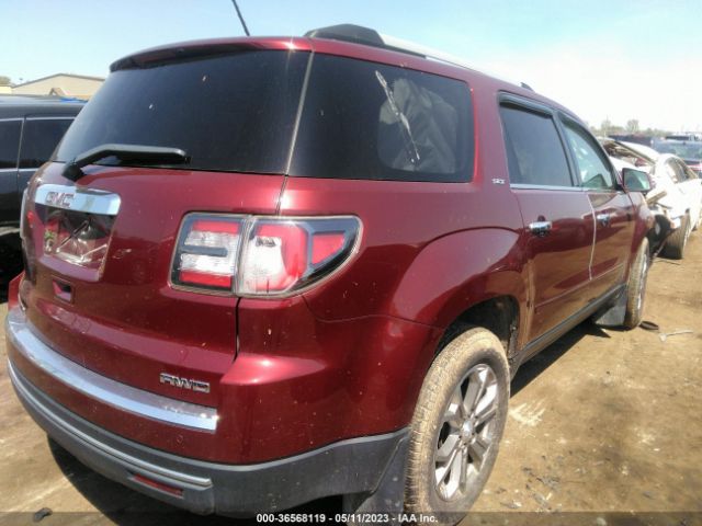 1GKKVRKDXFJ317435 GMC ACADIA SLT