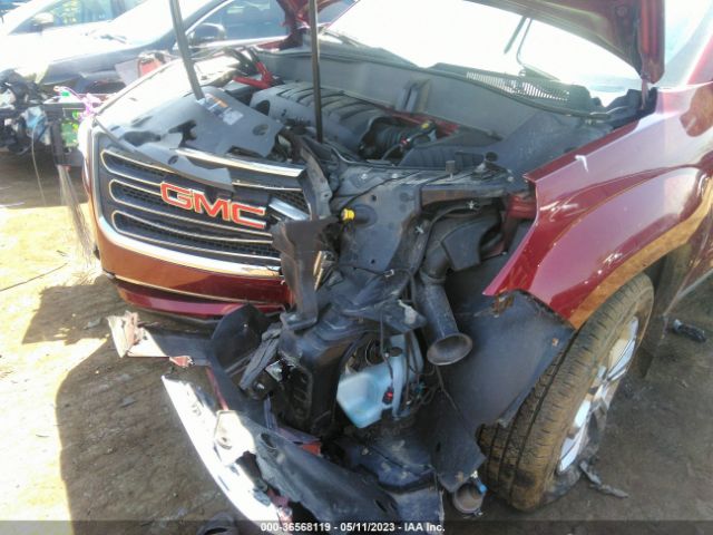 1GKKVRKDXFJ317435 GMC ACADIA SLT