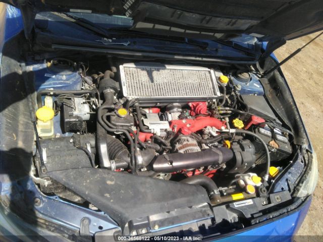 JF1VA2S67F9835779 Subaru Wrx Sti Limited