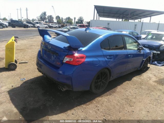 JF1VA2S67F9835779 Subaru Wrx Sti Limited